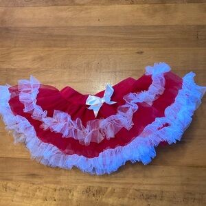 Baby essentials ruffle skirt infant
